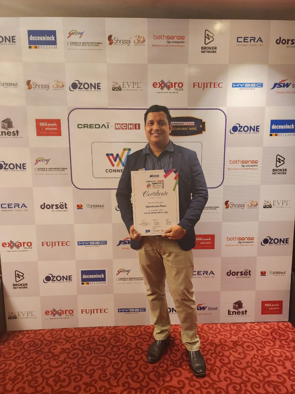 Spaciux Design Award